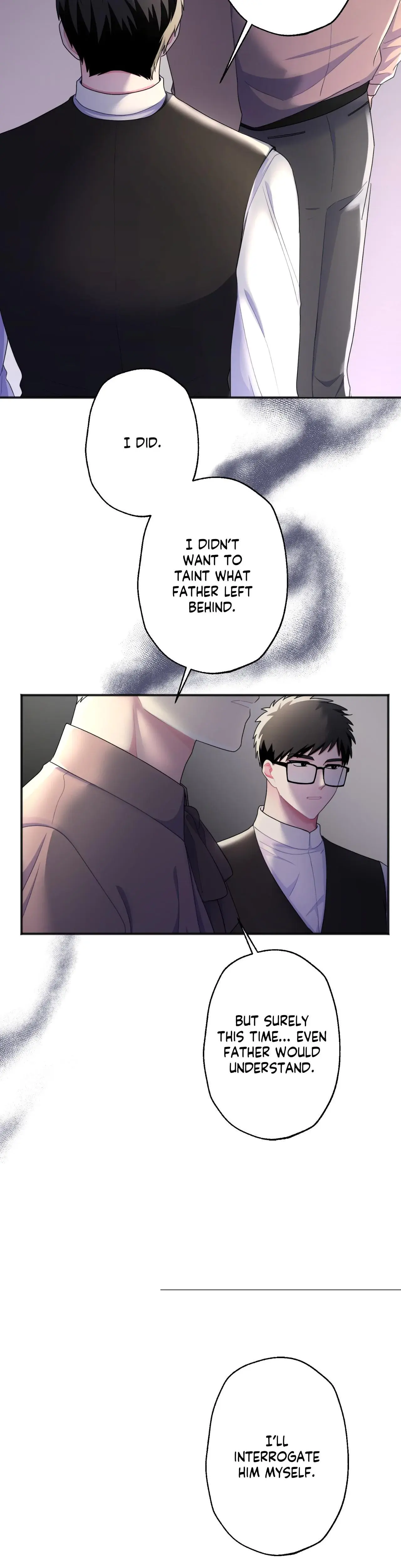 The Gilded Cage Chapter 20 - Page 9
