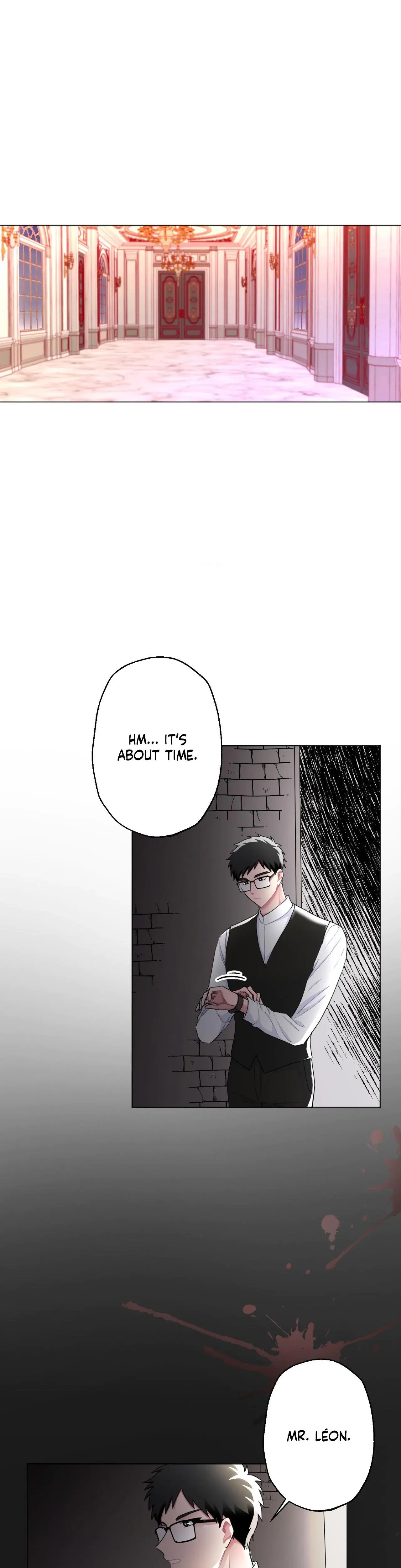 The Gilded Cage Chapter 21 - Page 1