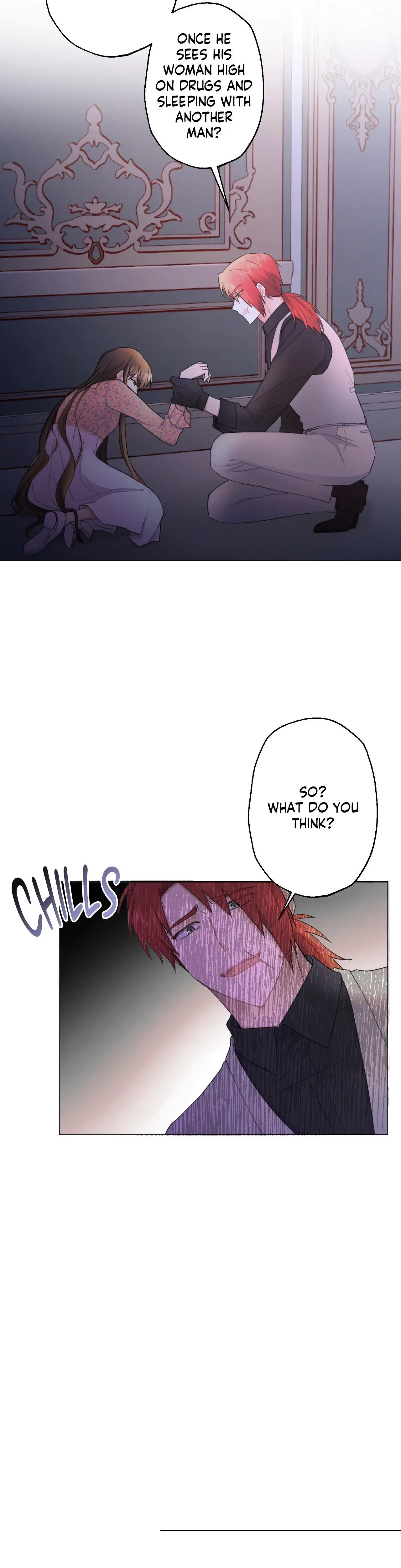 The Gilded Cage Chapter 21 - Page 12