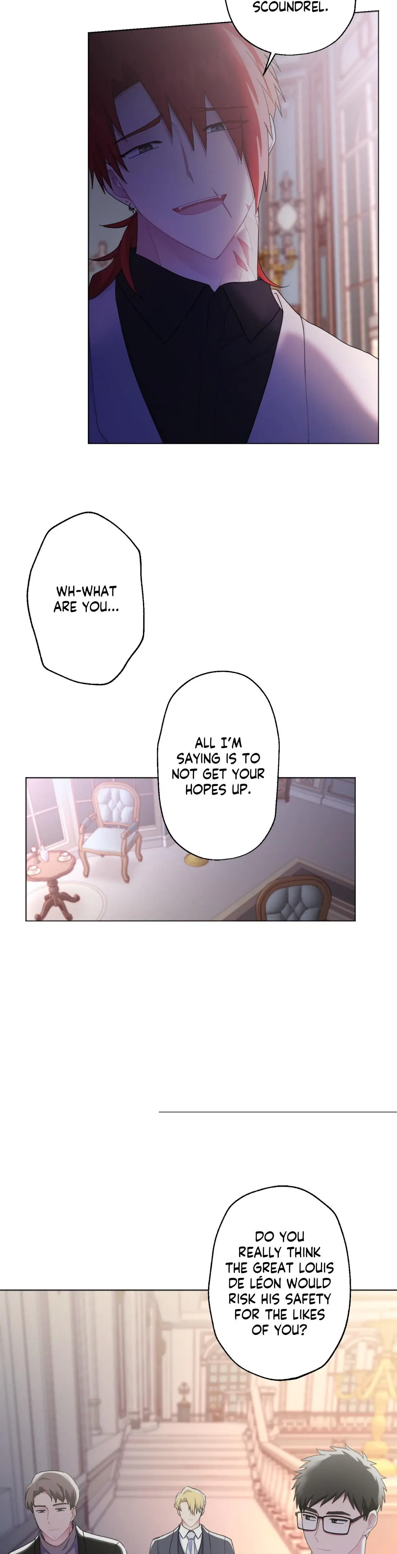 The Gilded Cage Chapter 21 - Page 14