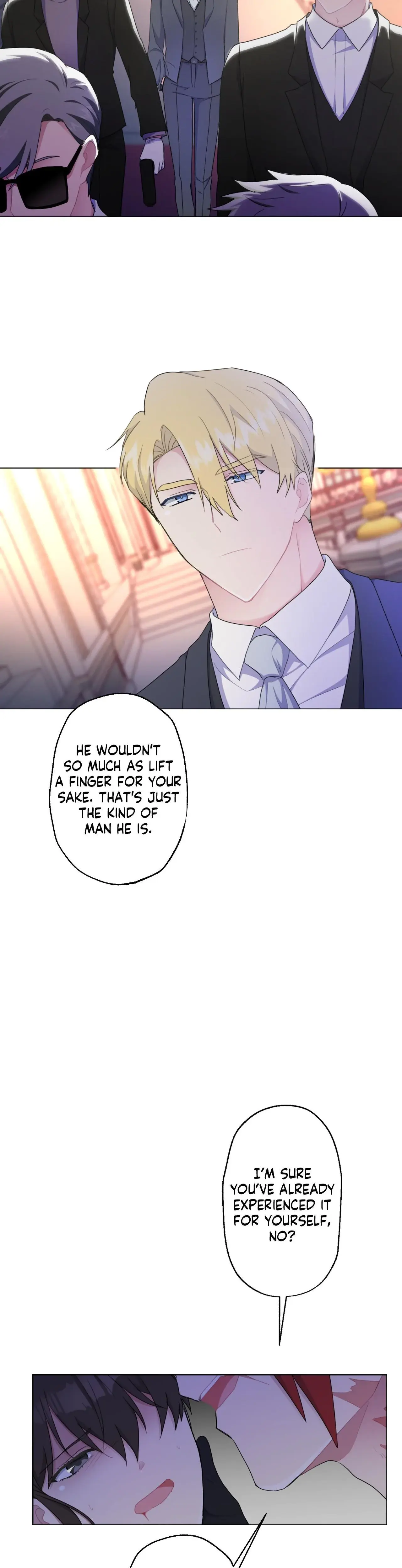 The Gilded Cage Chapter 21 - Page 15