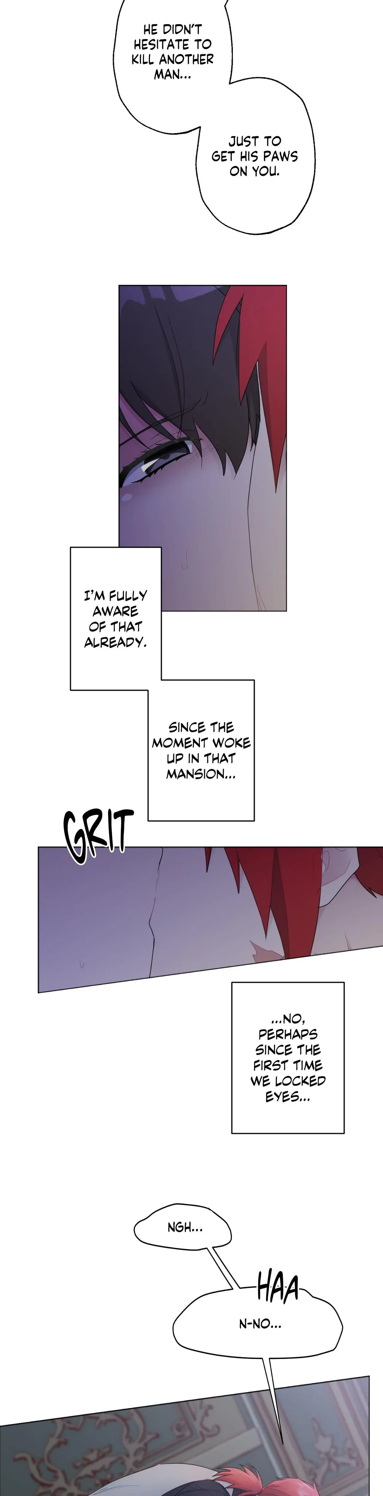 The Gilded Cage Chapter 21 - Page 16
