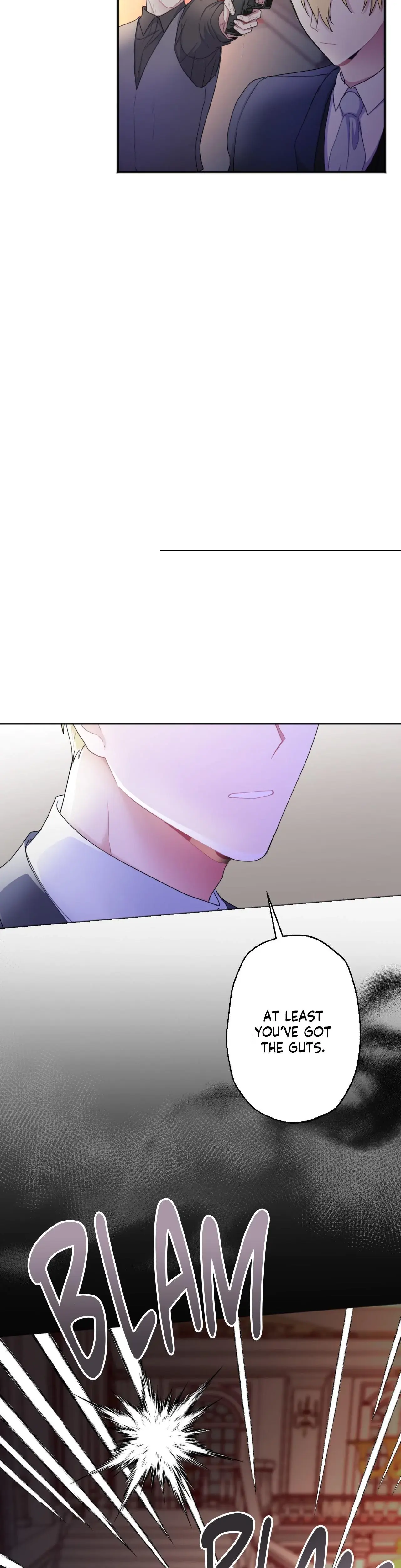 The Gilded Cage Chapter 21 - Page 21