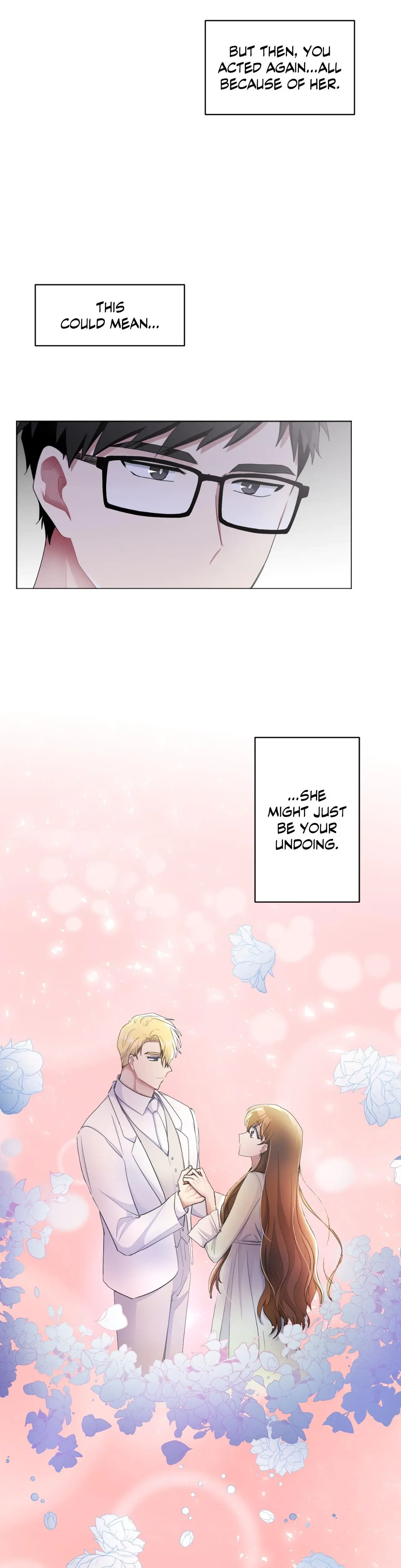 The Gilded Cage Chapter 21 - Page 9