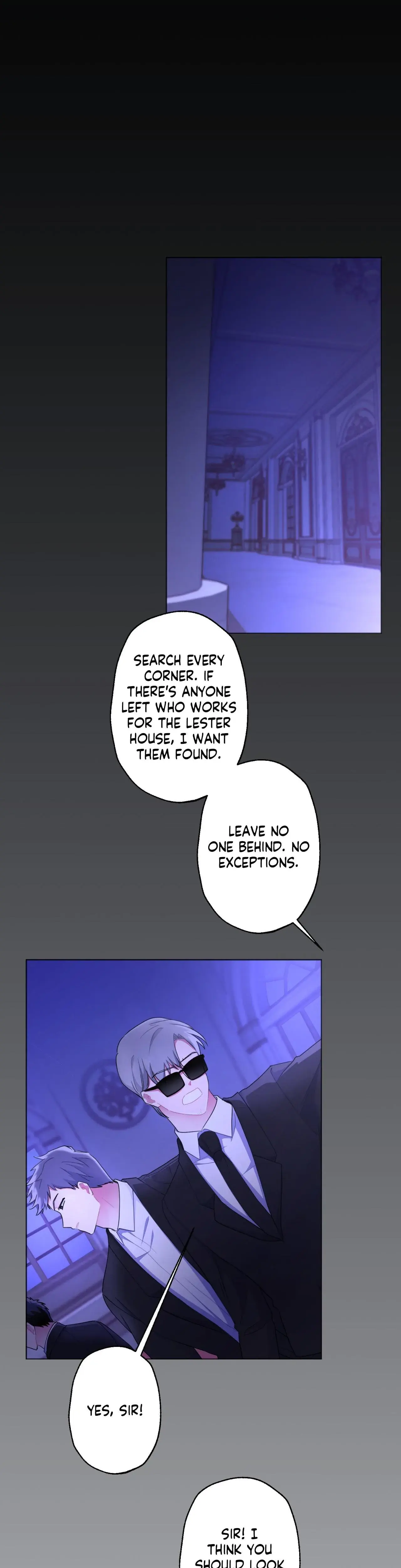 The Gilded Cage Chapter 22 - Page 1