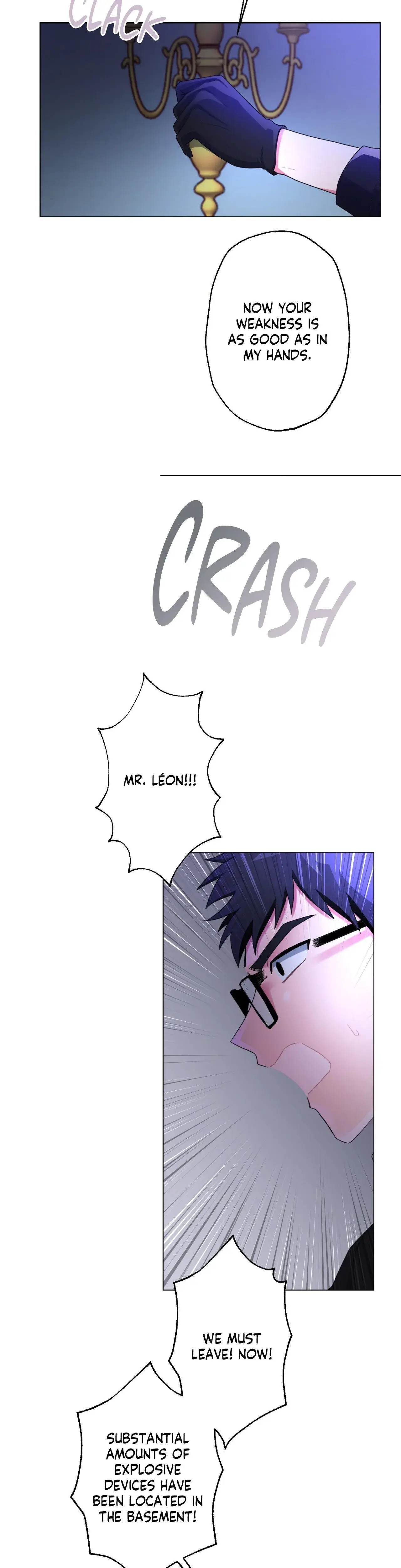 The Gilded Cage Chapter 22 - Page 10