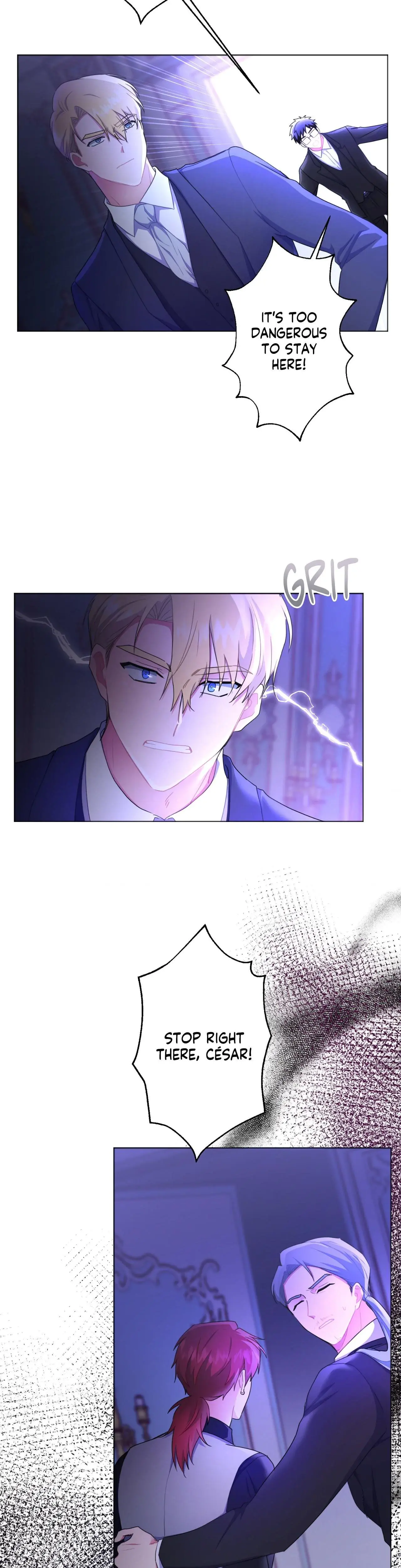 The Gilded Cage Chapter 22 - Page 11
