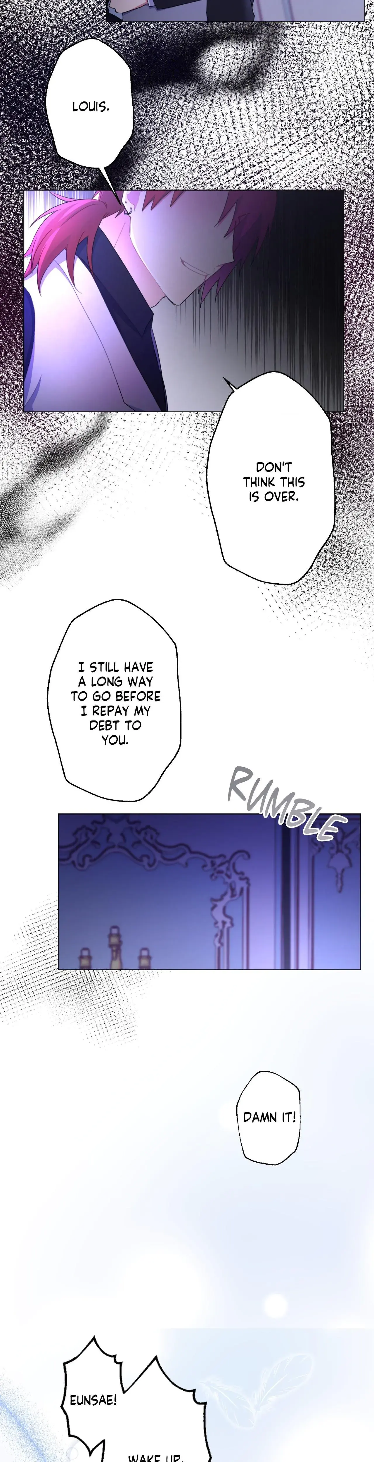The Gilded Cage Chapter 22 - Page 12