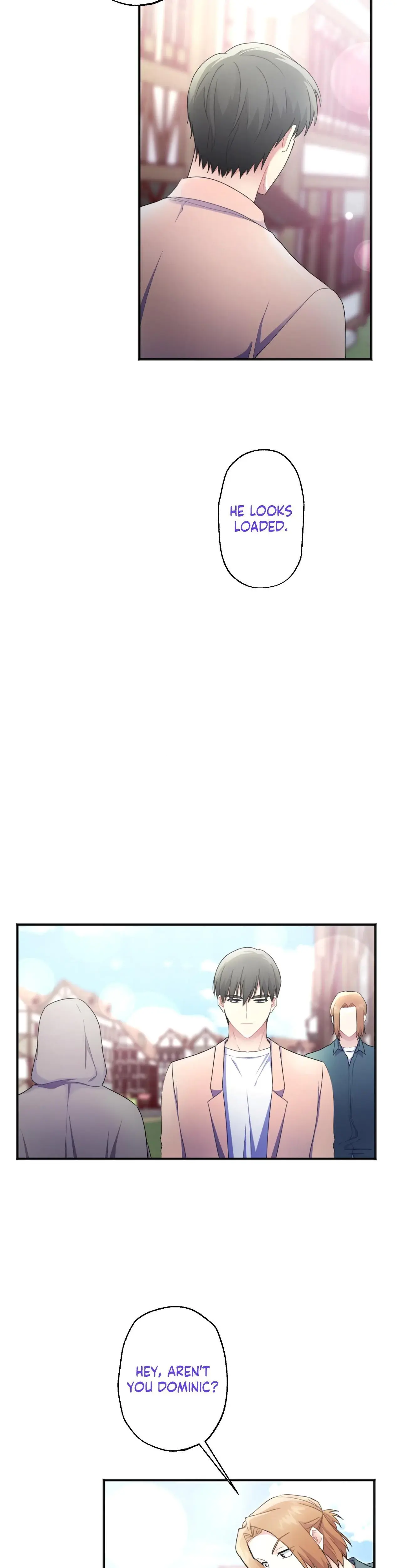 The Gilded Cage Chapter 22 - Page 21