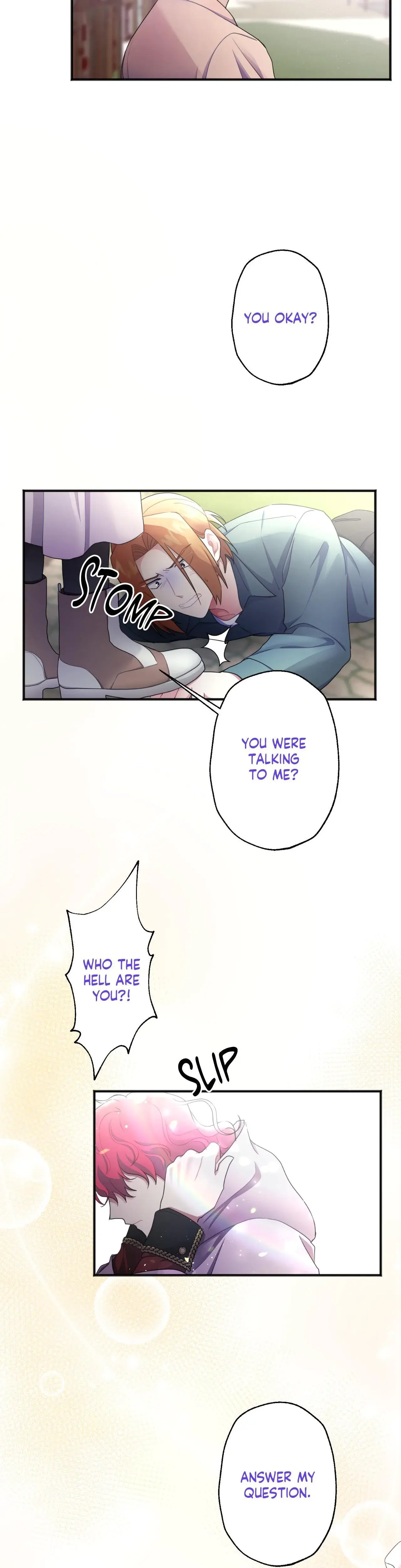 The Gilded Cage Chapter 22 - Page 26