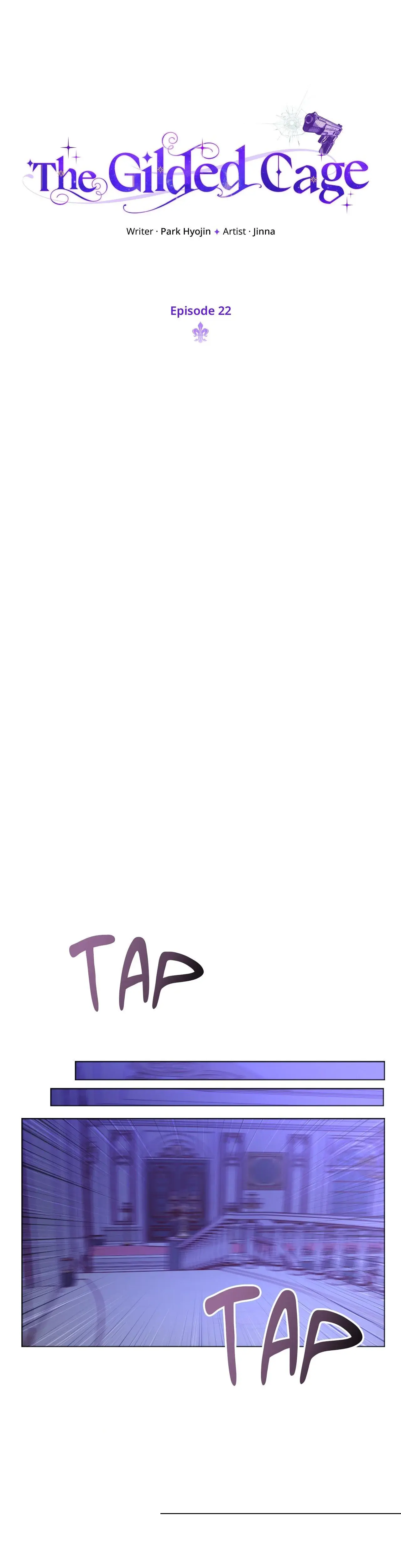 The Gilded Cage Chapter 22 - Page 3