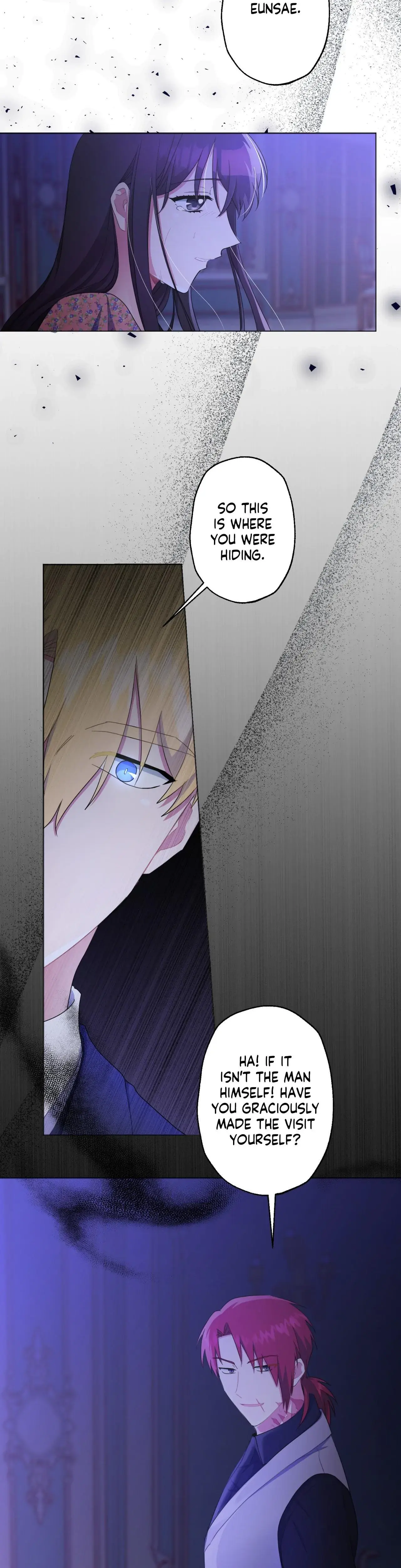 The Gilded Cage Chapter 22 - Page 5