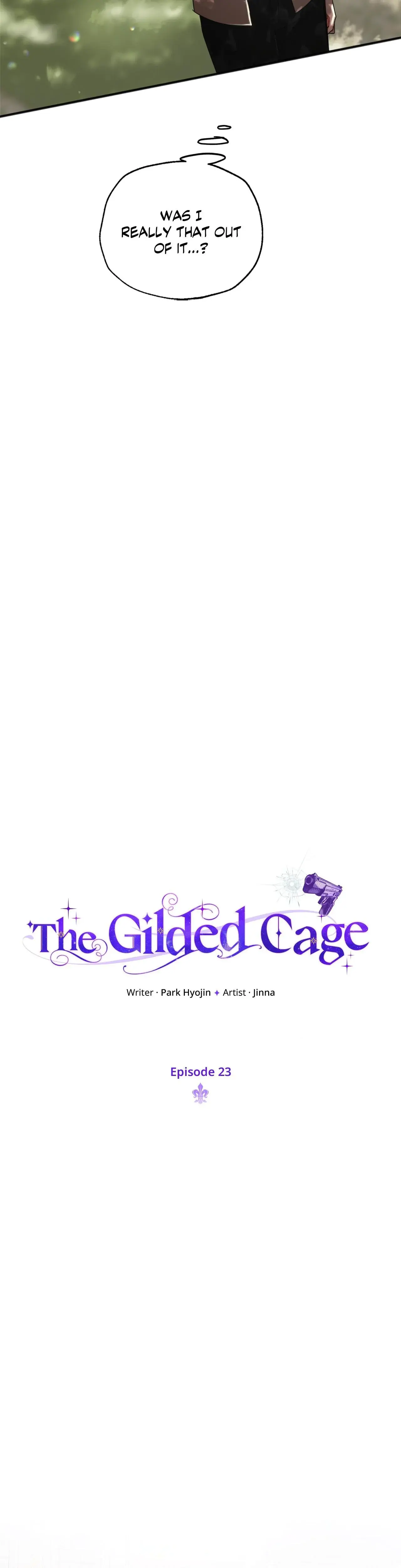 The Gilded Cage Chapter 23 - Page 10