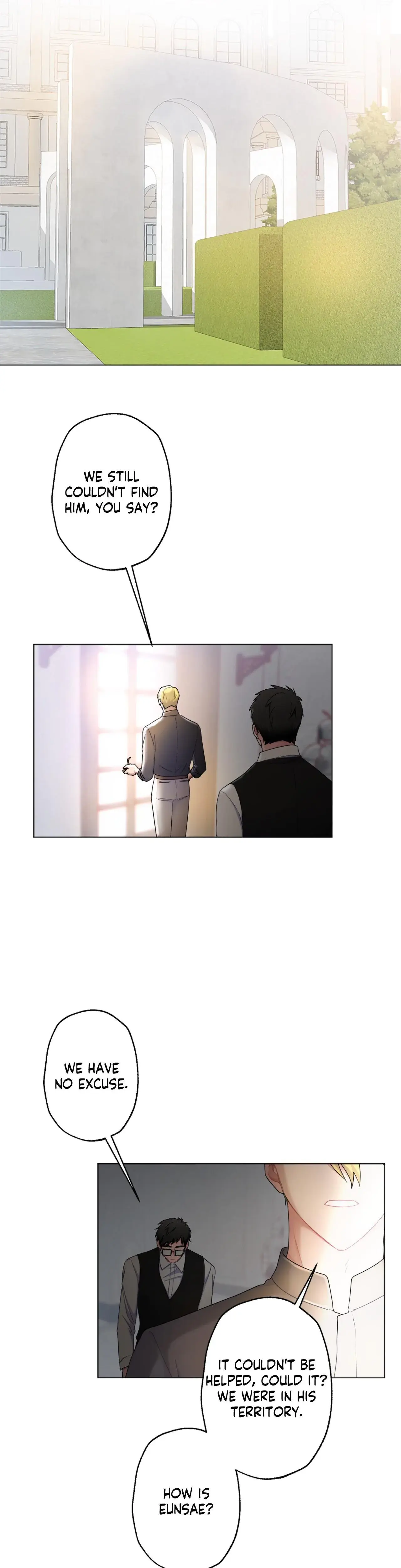 The Gilded Cage Chapter 23 - Page 11