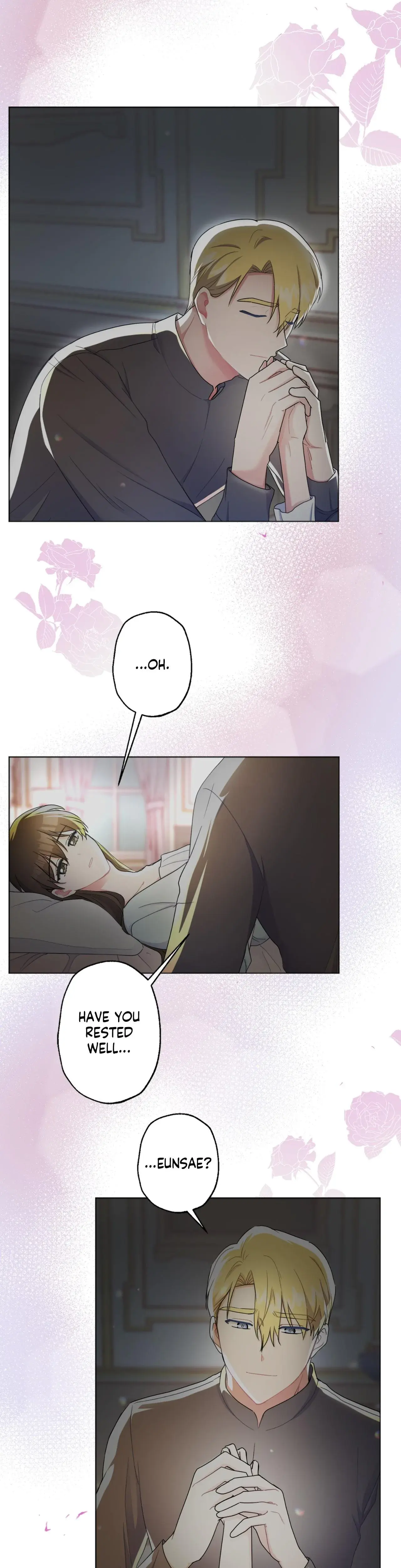 The Gilded Cage Chapter 23 - Page 16