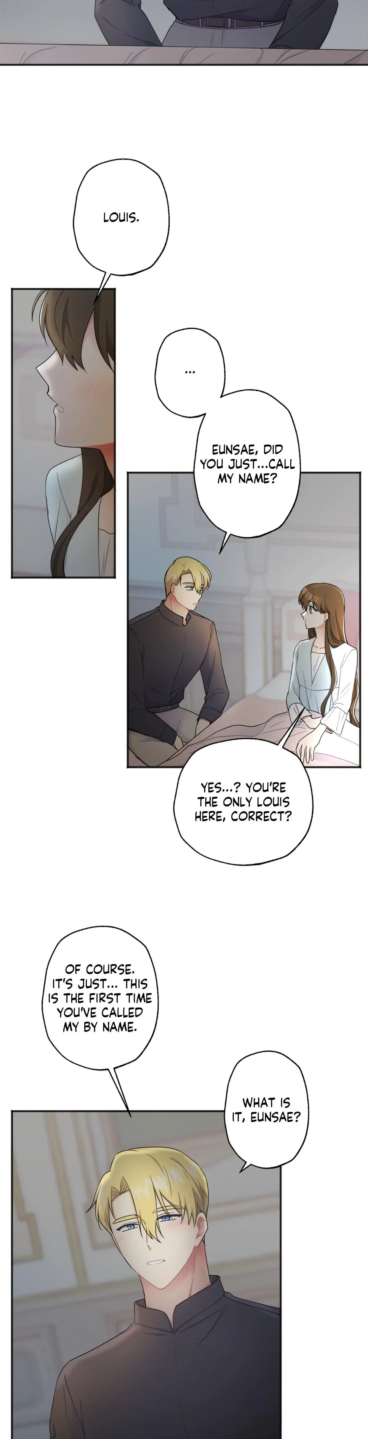 The Gilded Cage Chapter 23 - Page 18