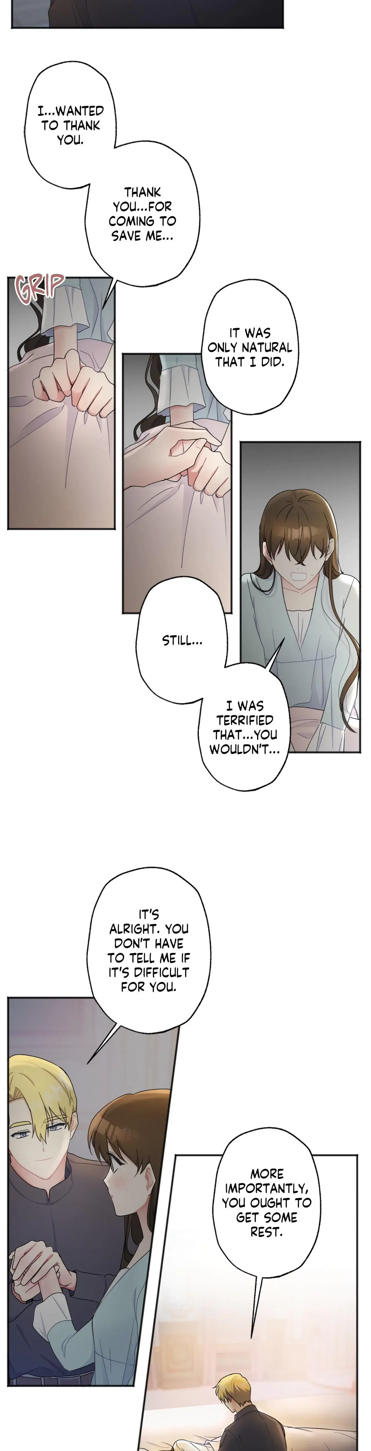 The Gilded Cage Chapter 23 - Page 19