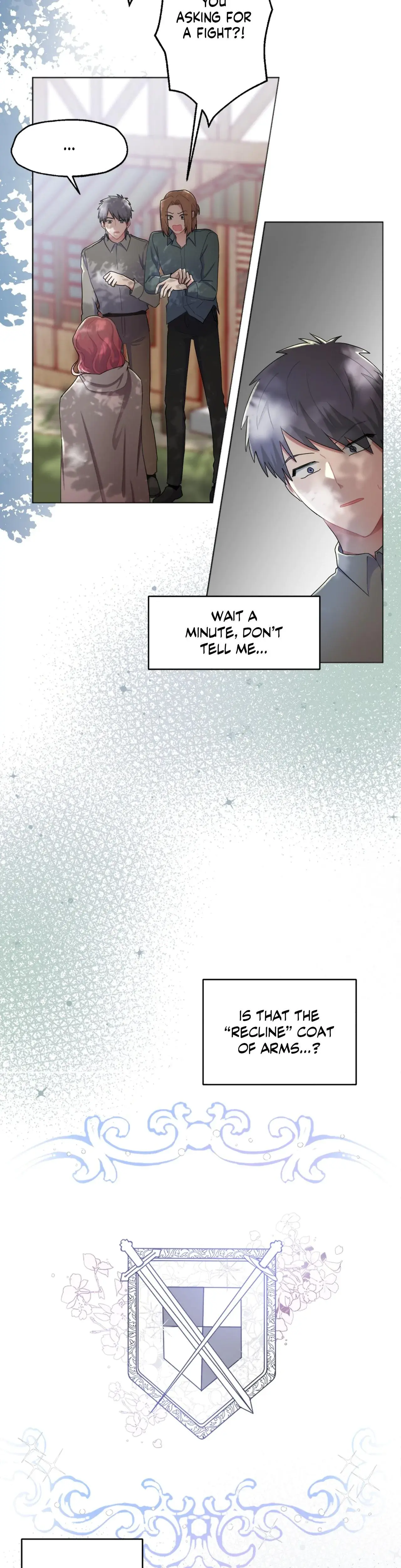 The Gilded Cage Chapter 23 - Page 2