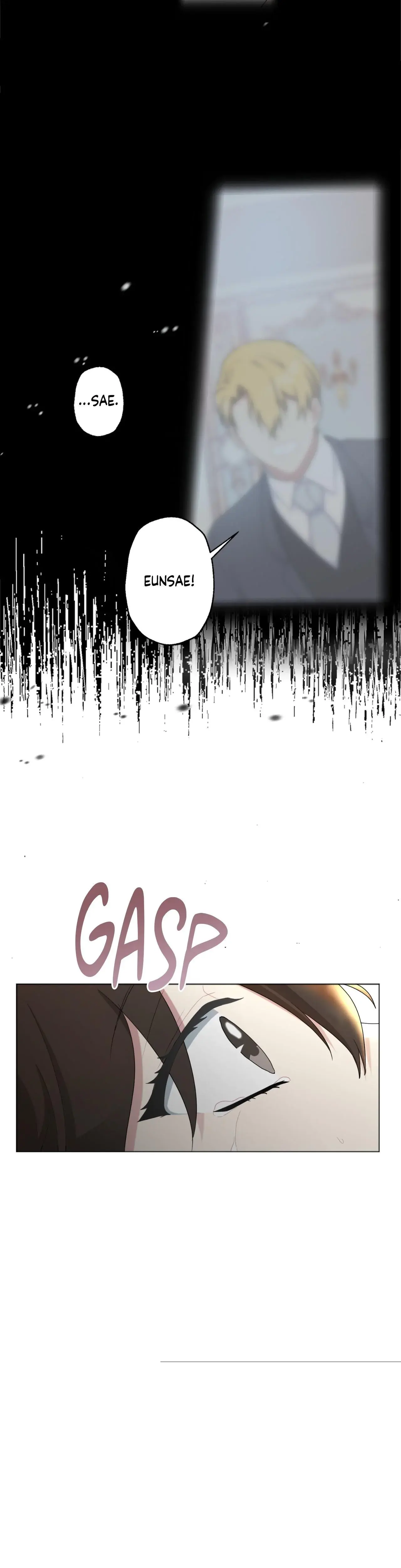 The Gilded Cage Chapter 23 - Page 22