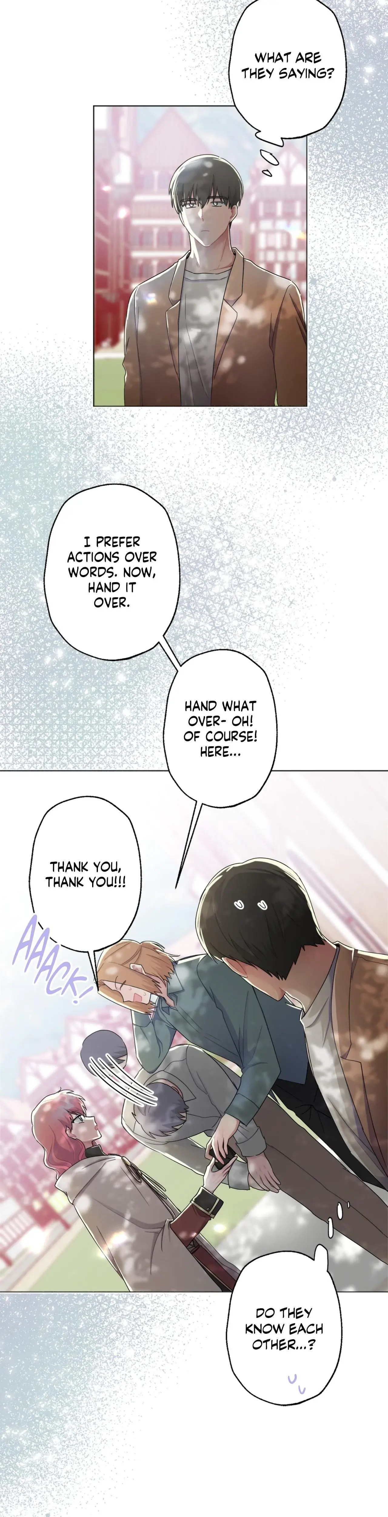 The Gilded Cage Chapter 23 - Page 6