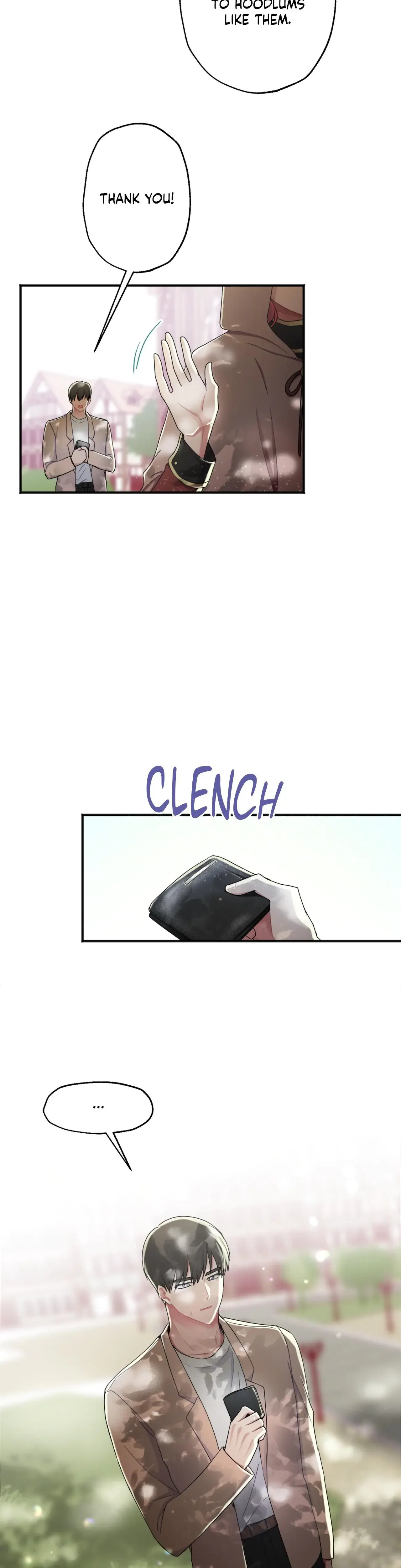 The Gilded Cage Chapter 23 - Page 9