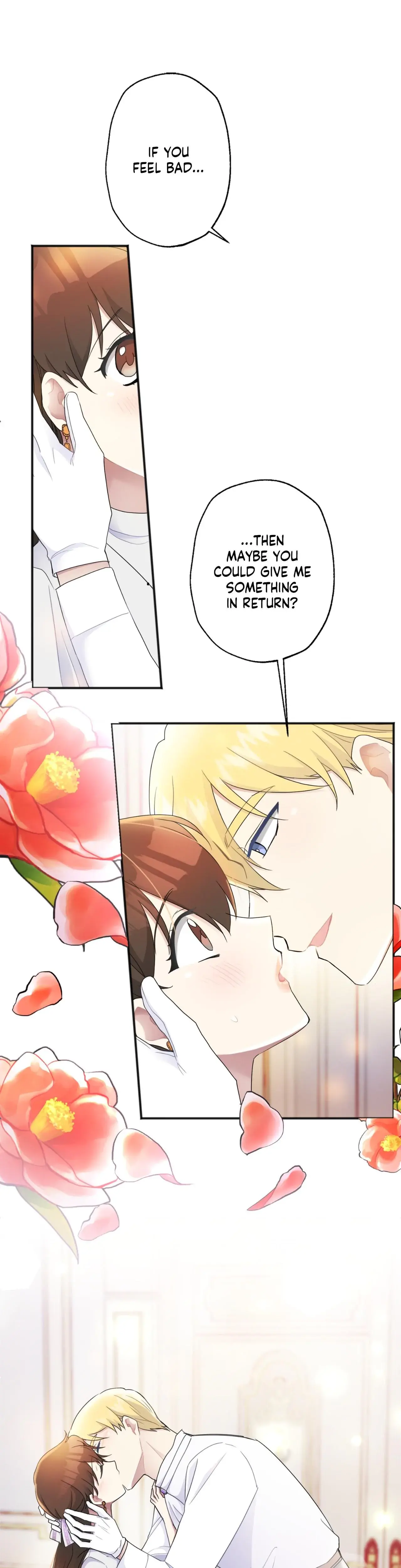 The Gilded Cage Chapter 24 - Page 19