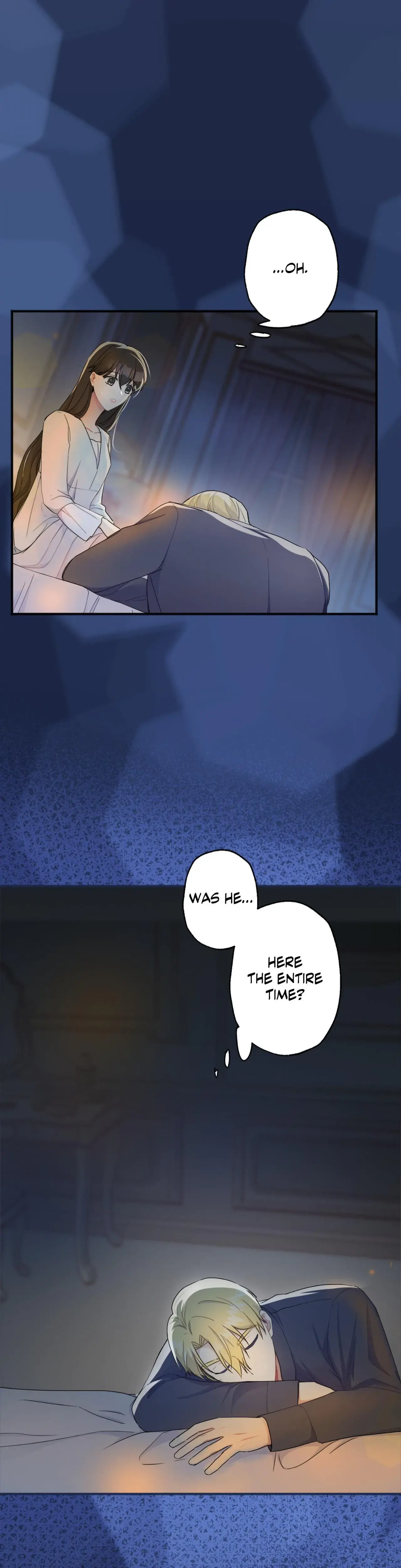 The Gilded Cage Chapter 24 - Page 2