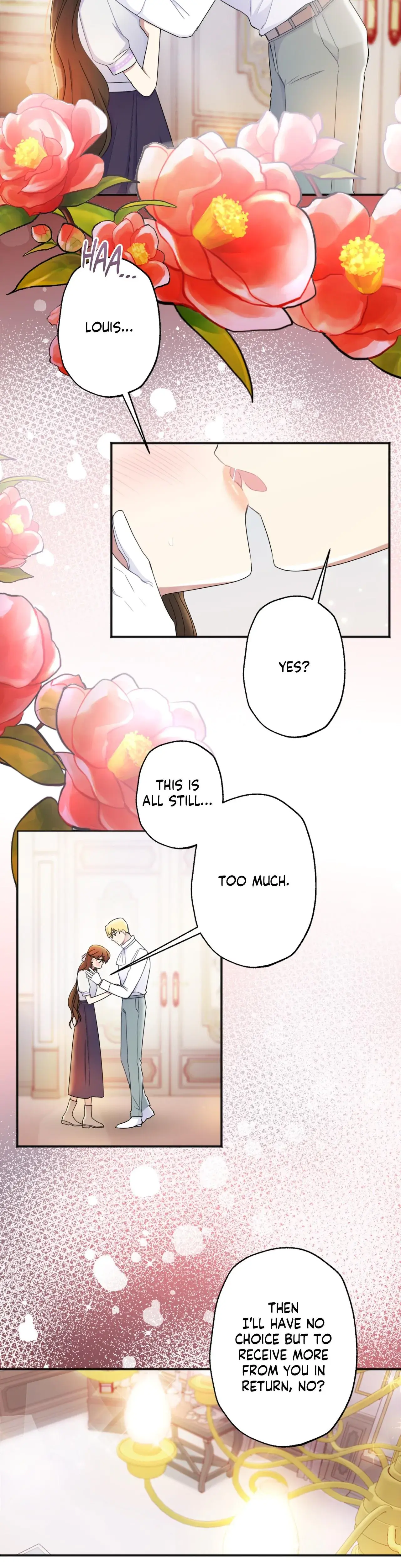 The Gilded Cage Chapter 24 - Page 20
