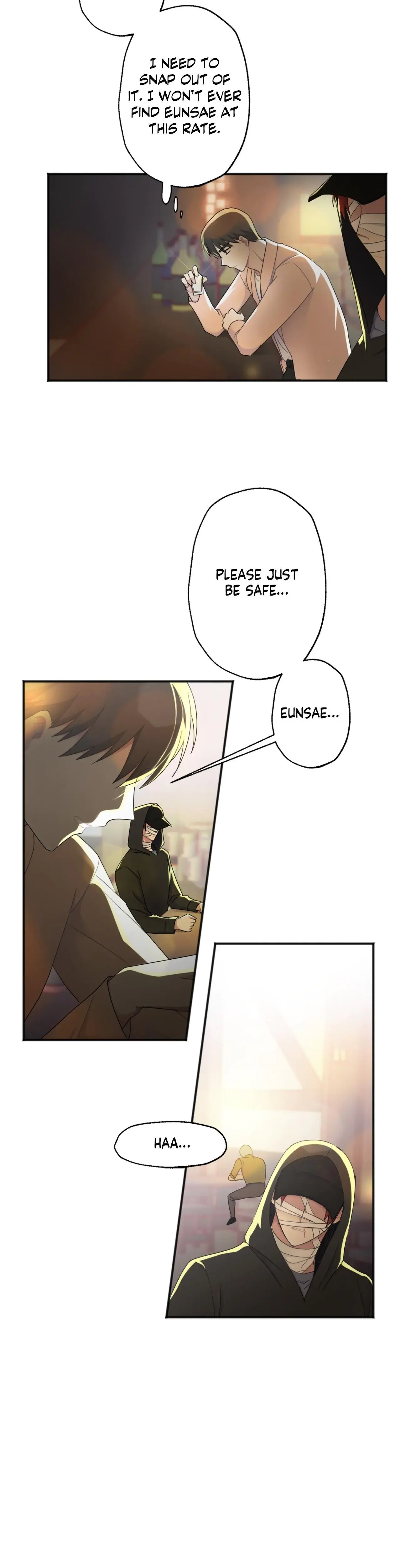 The Gilded Cage Chapter 24 - Page 23