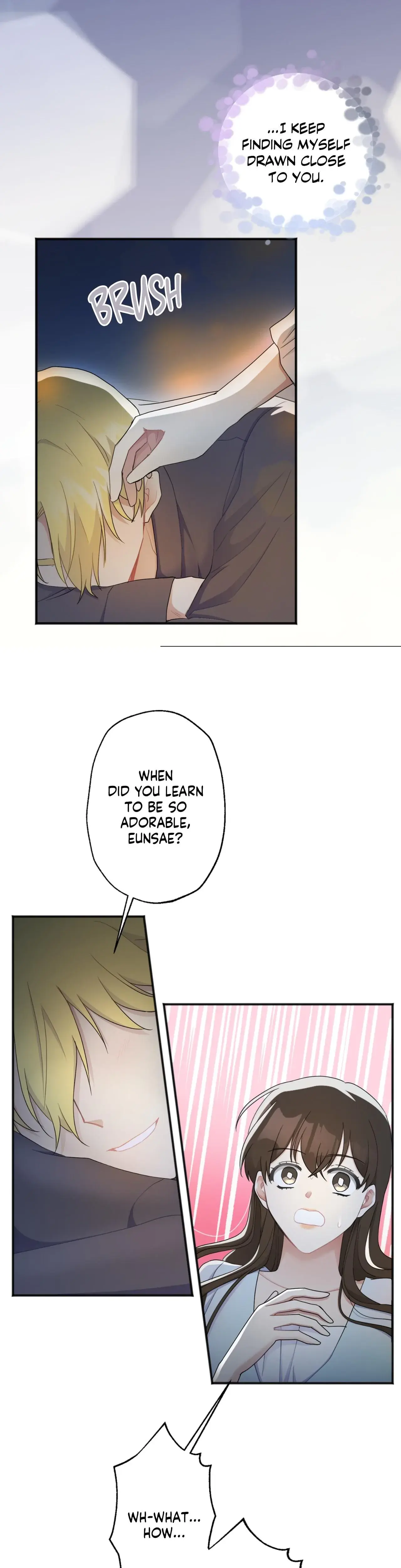 The Gilded Cage Chapter 24 - Page 4