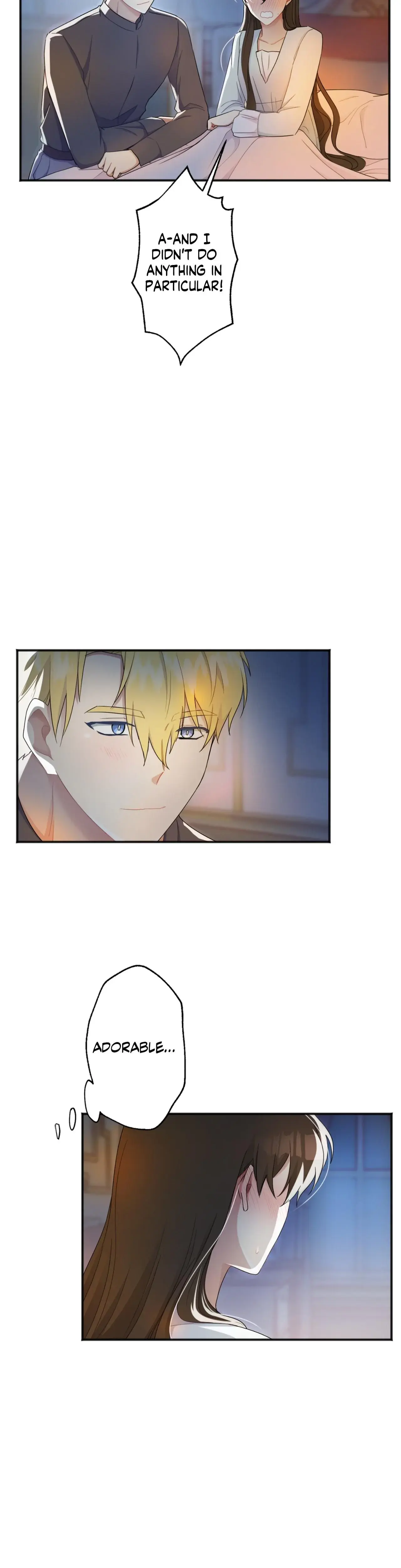 The Gilded Cage Chapter 24 - Page 6