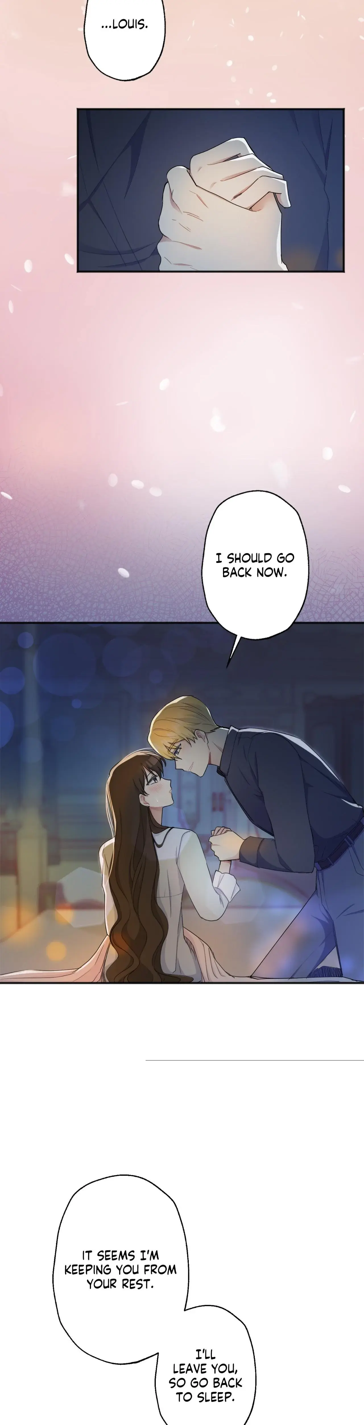 The Gilded Cage Chapter 24 - Page 9