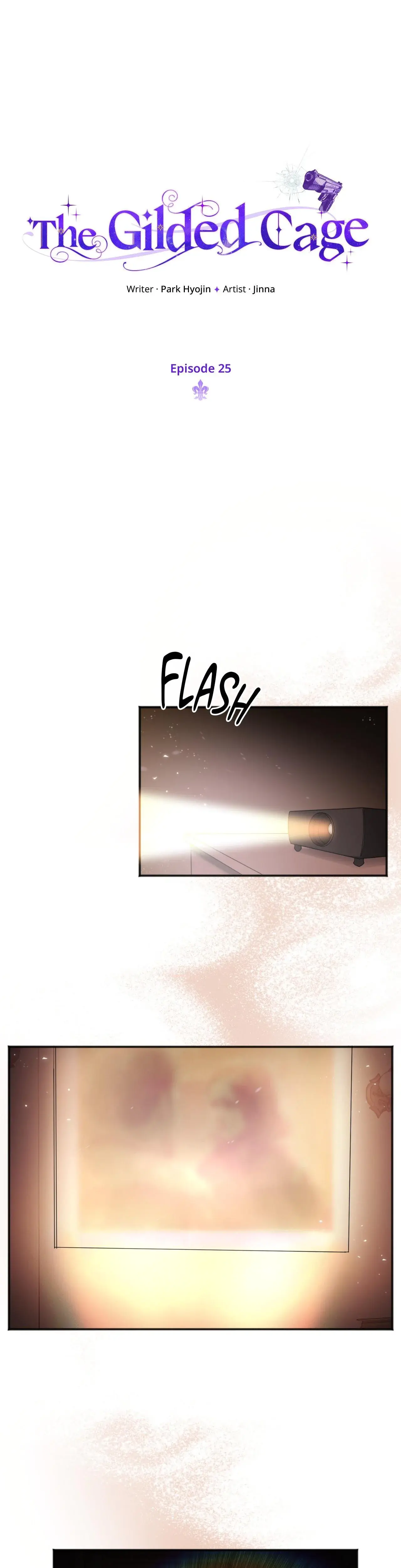 The Gilded Cage Chapter 25 - Page 1