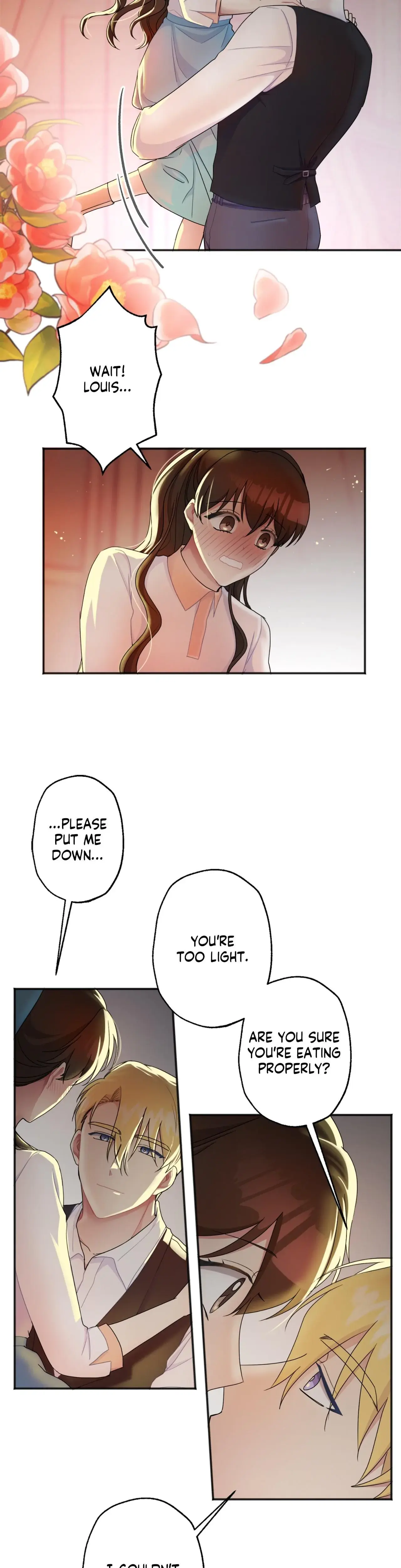 The Gilded Cage Chapter 25 - Page 11