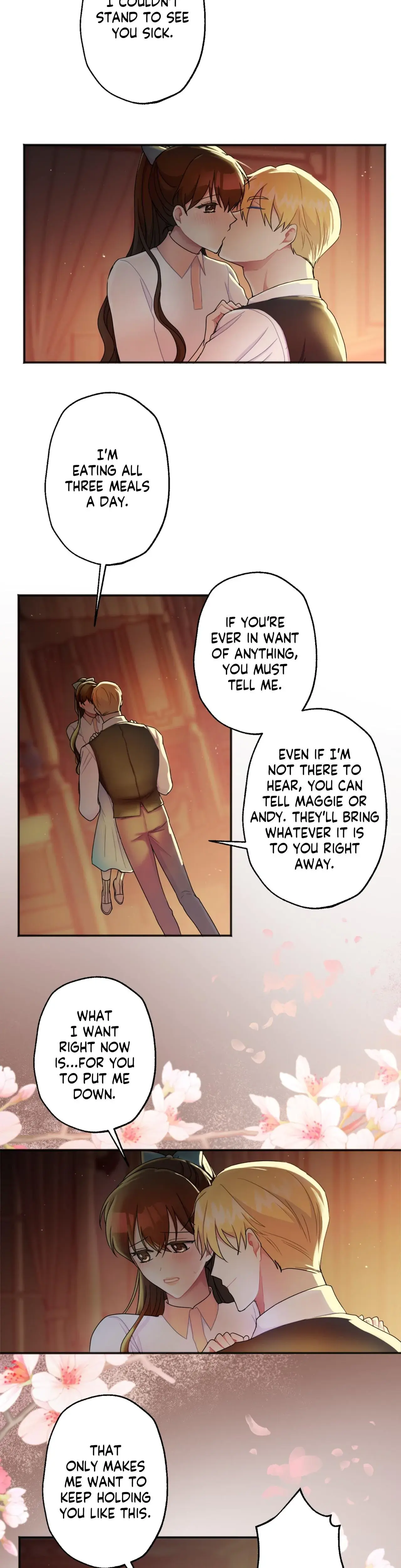 The Gilded Cage Chapter 25 - Page 12