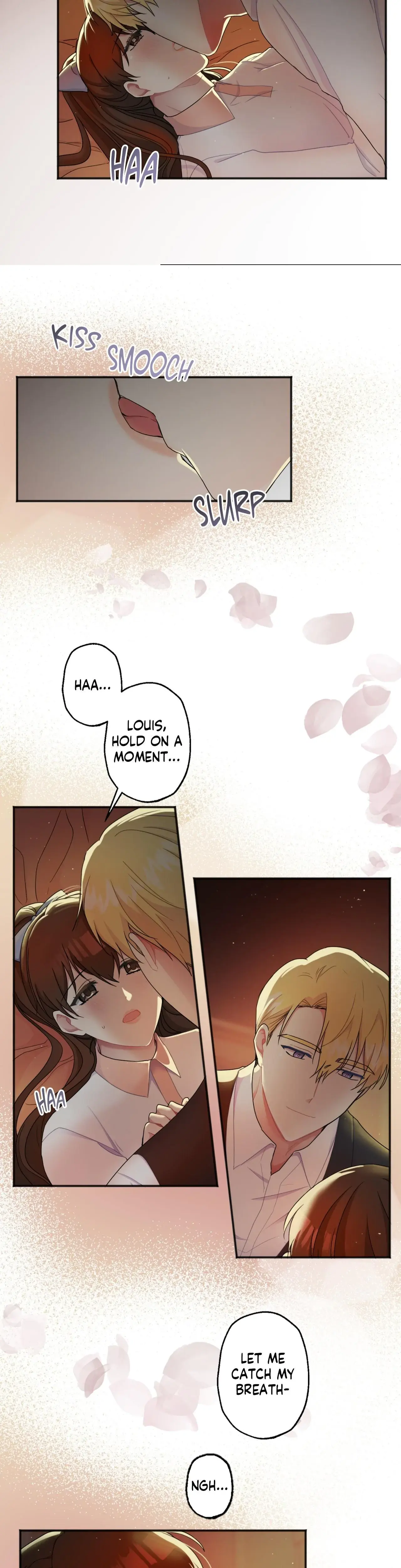 The Gilded Cage Chapter 25 - Page 14