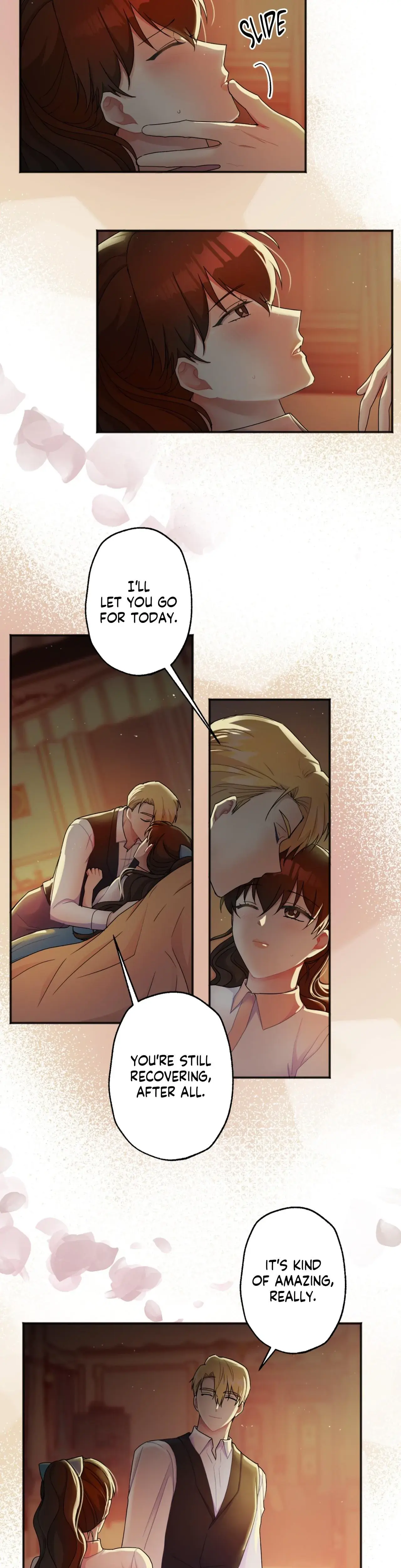 The Gilded Cage Chapter 25 - Page 15