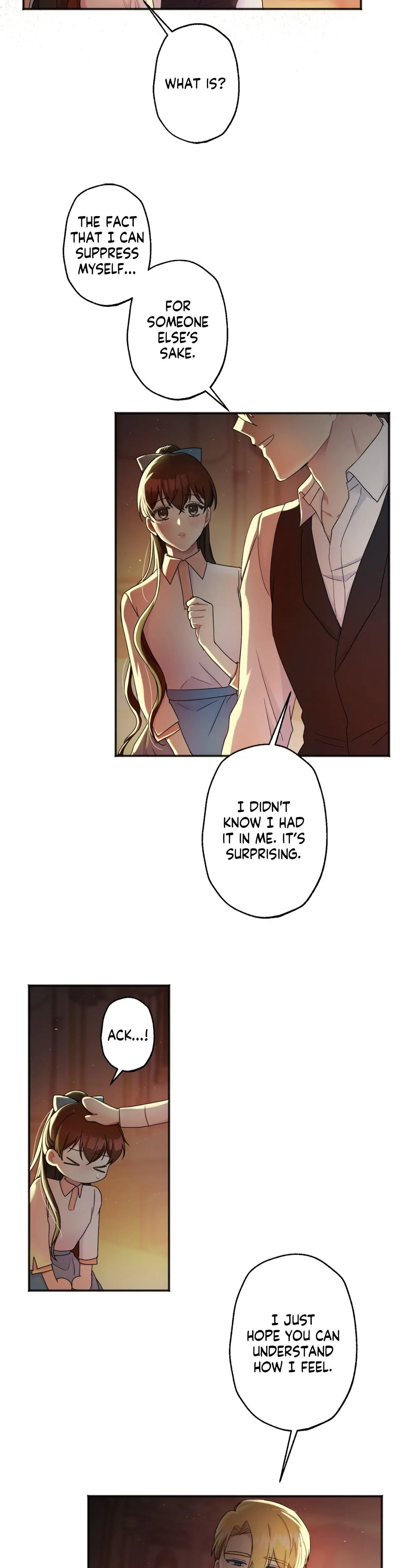 The Gilded Cage Chapter 25 - Page 16