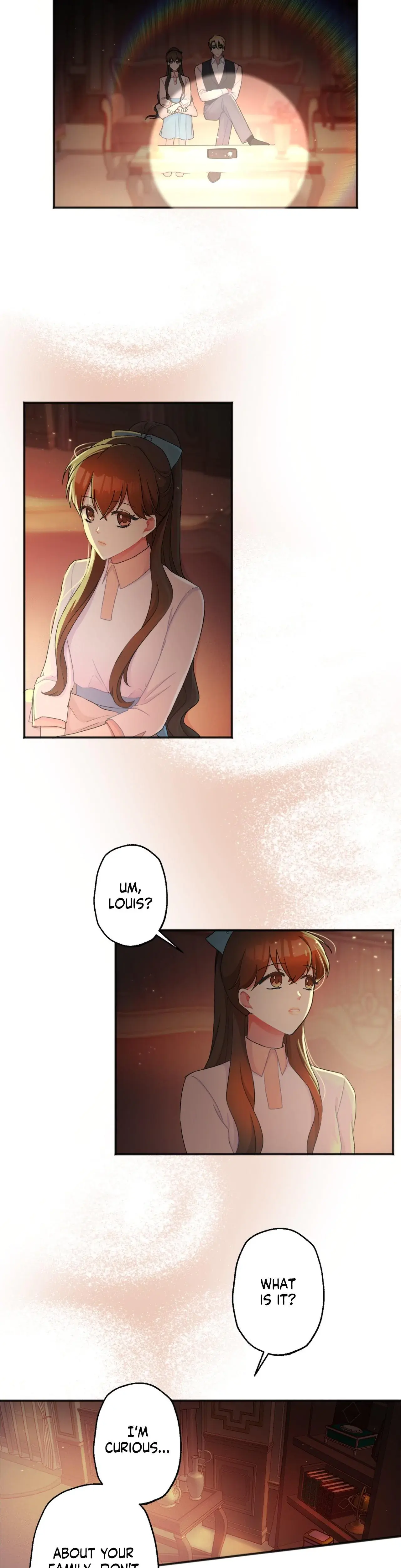 The Gilded Cage Chapter 25 - Page 2