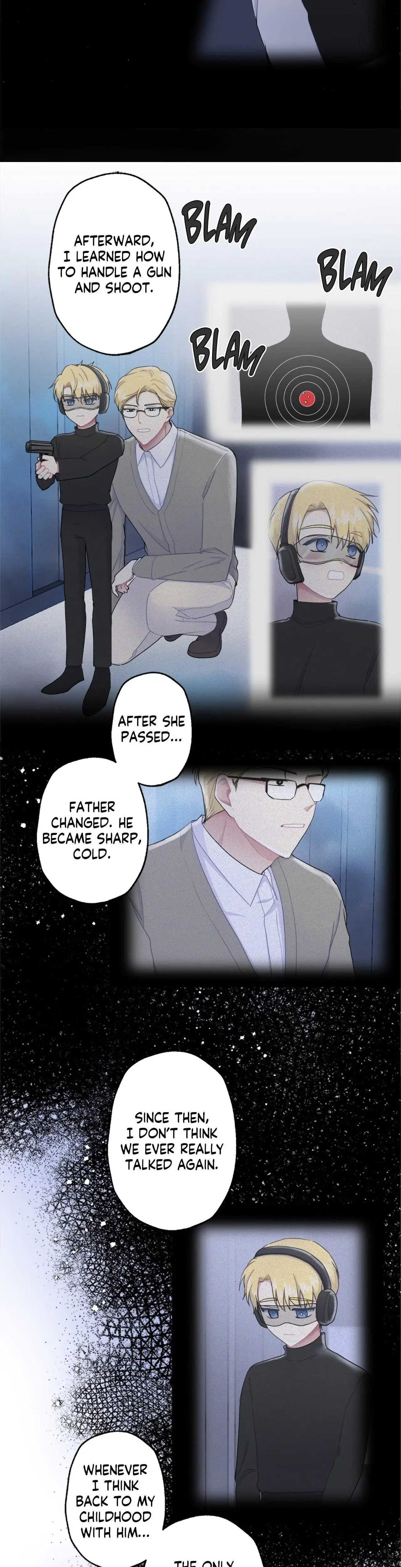 The Gilded Cage Chapter 25 - Page 4