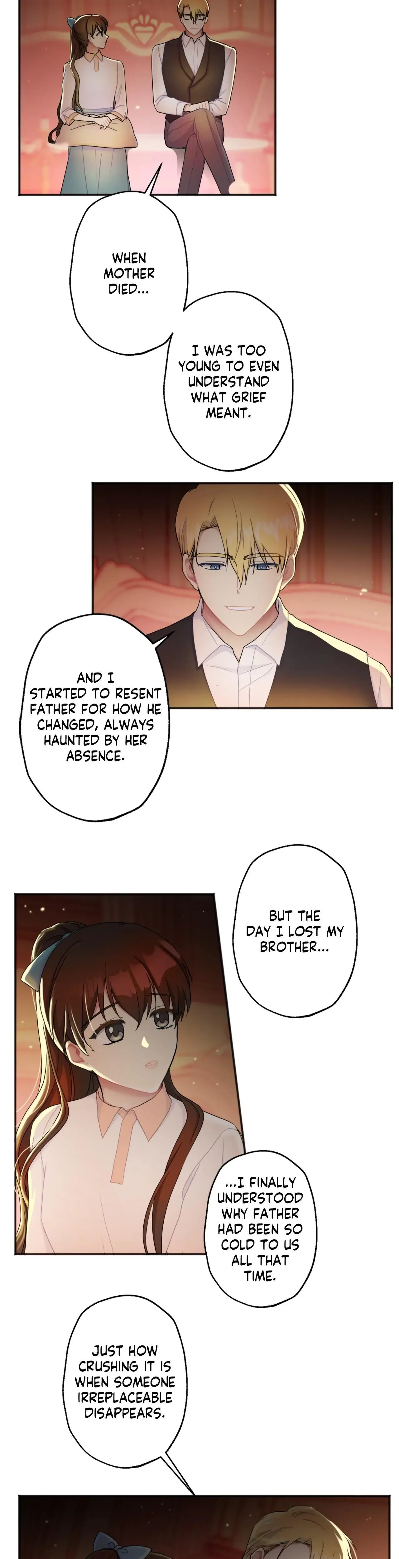 The Gilded Cage Chapter 25 - Page 7