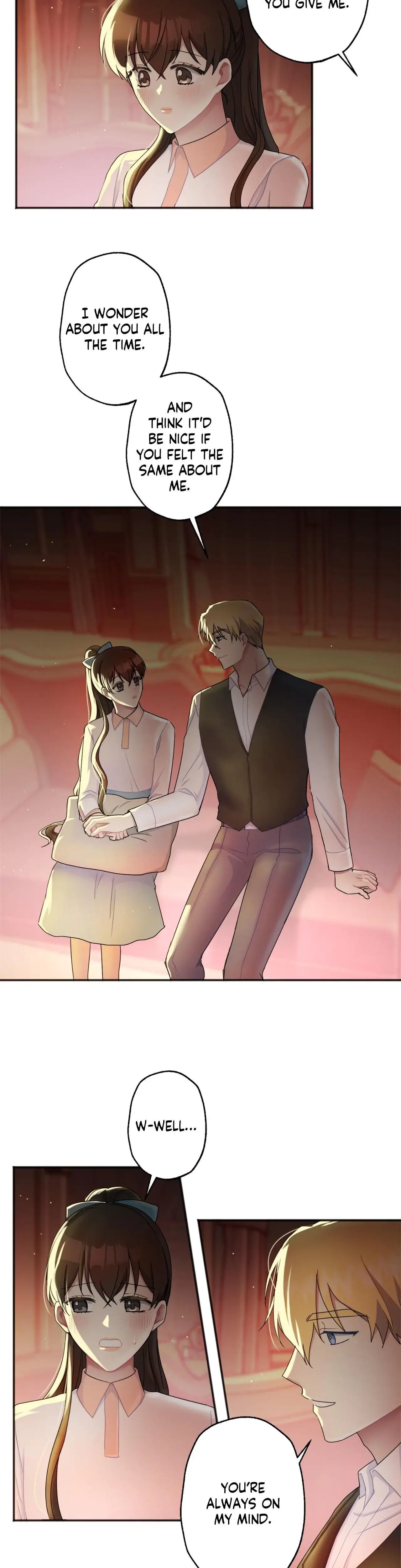 The Gilded Cage Chapter 25 - Page 9