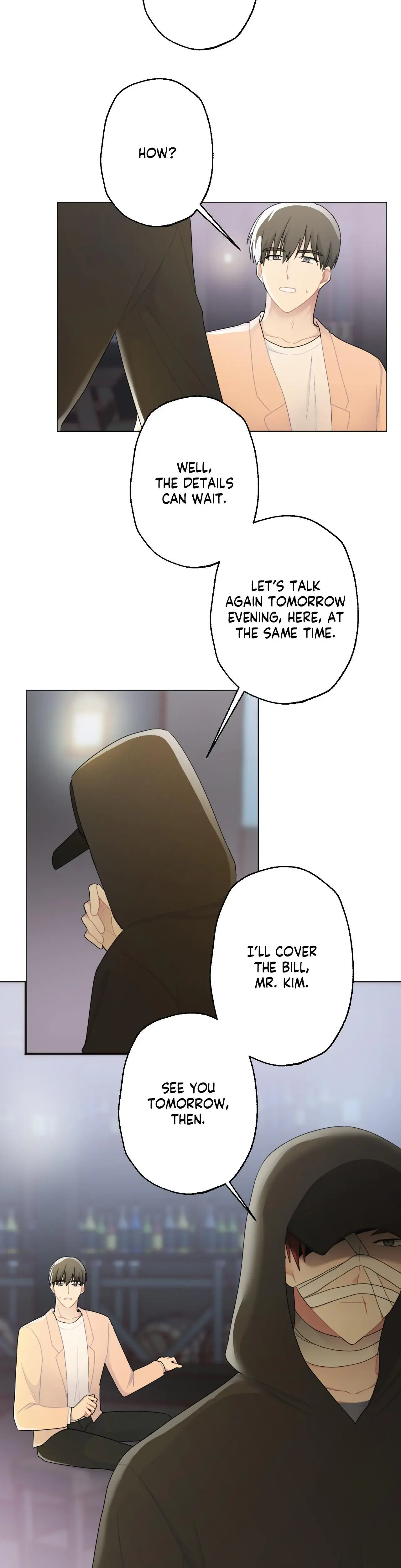 The Gilded Cage Chapter 26 - Page 10
