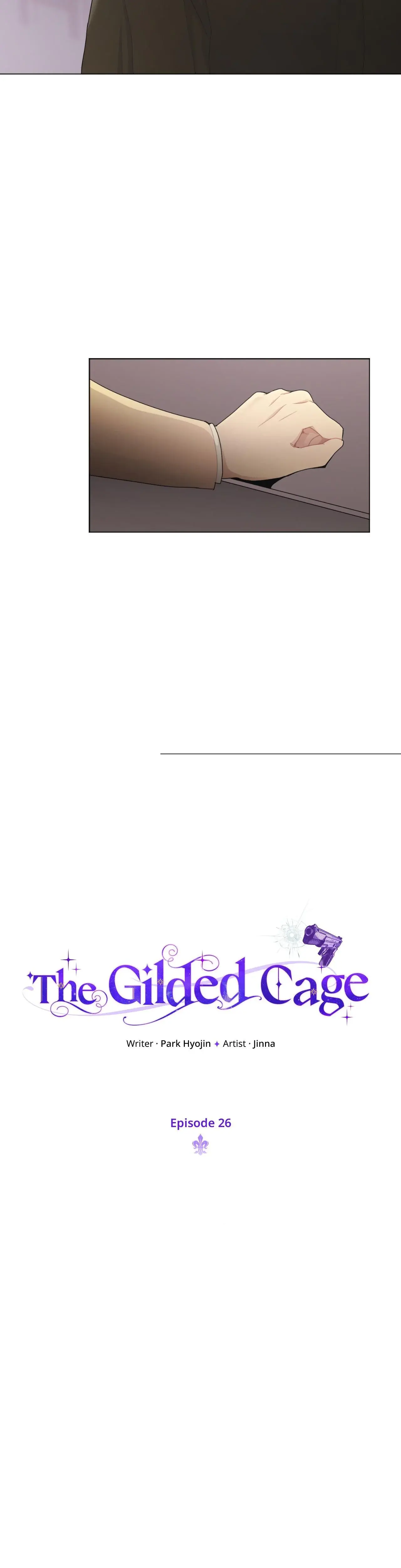The Gilded Cage Chapter 26 - Page 11