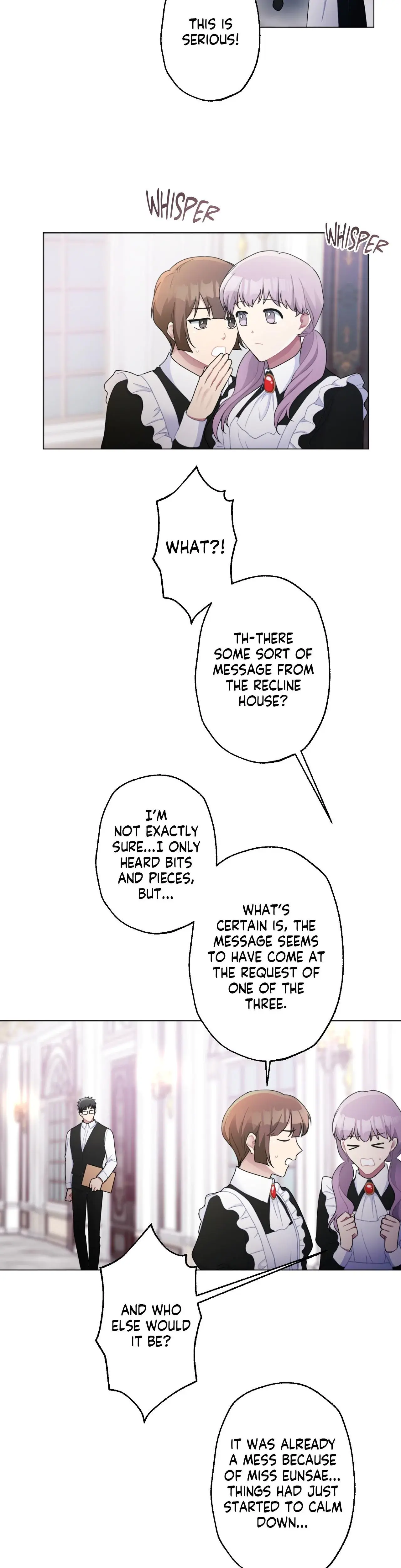 The Gilded Cage Chapter 26 - Page 13