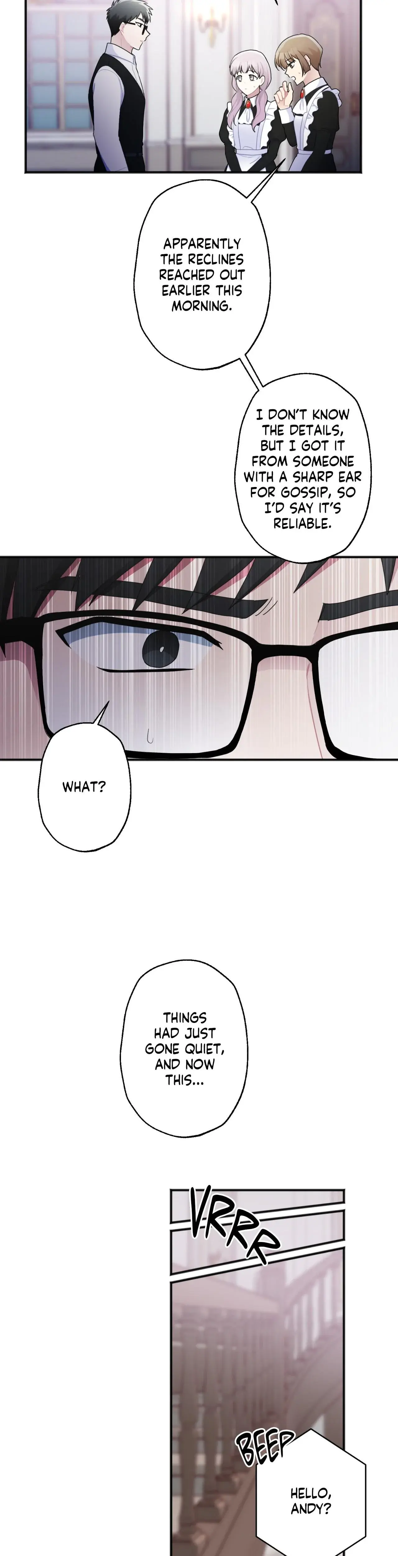 The Gilded Cage Chapter 26 - Page 15