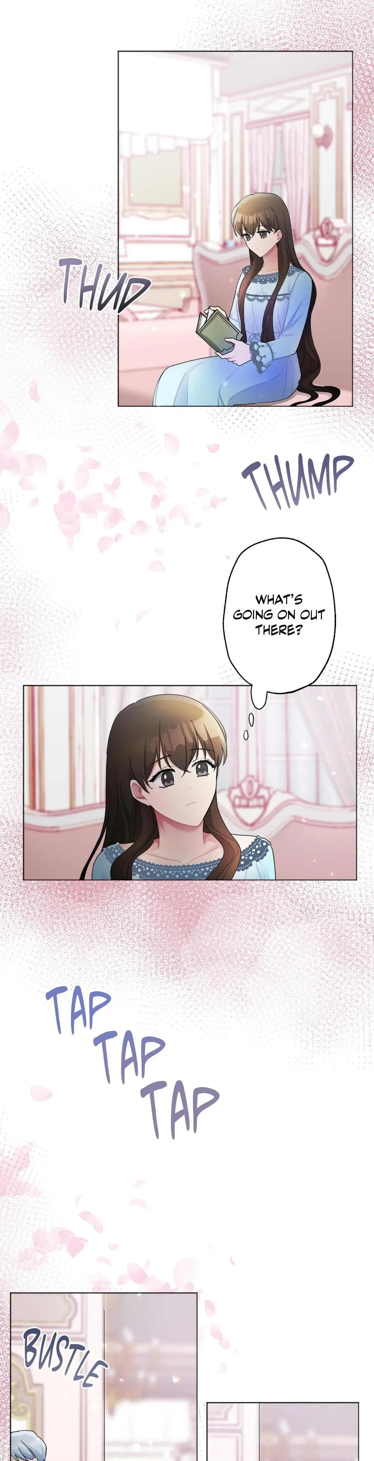 The Gilded Cage Chapter 26 - Page 19