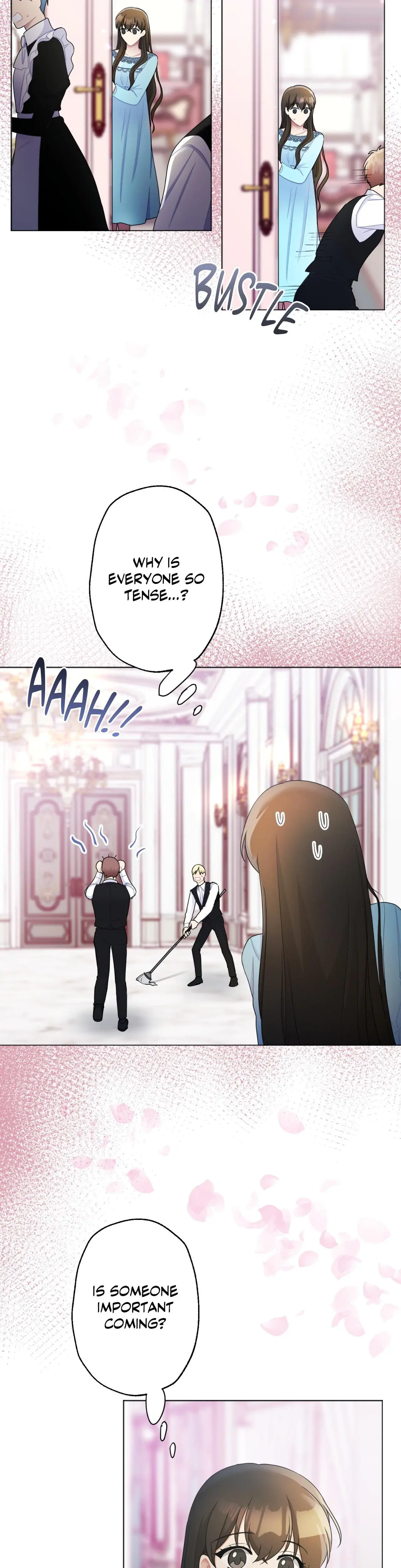 The Gilded Cage Chapter 26 - Page 20