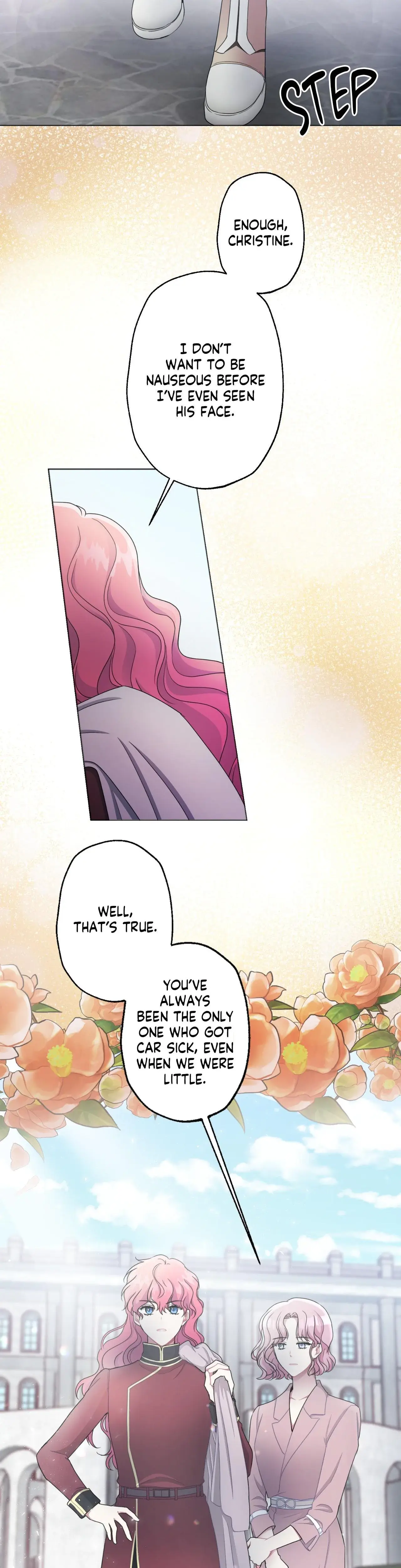 The Gilded Cage Chapter 26 - Page 22