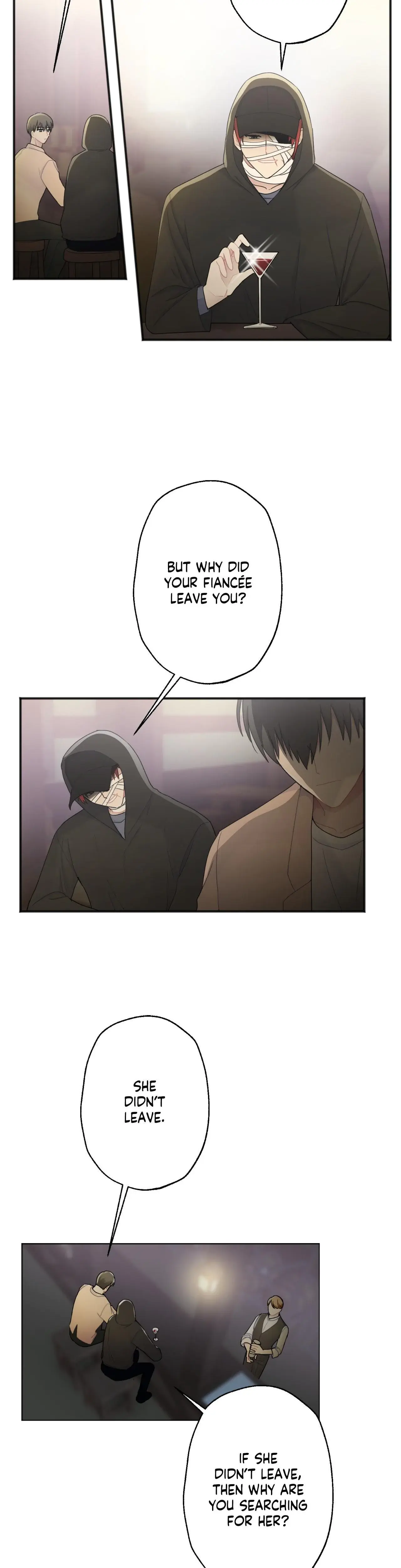 The Gilded Cage Chapter 26 - Page 3